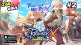 RAGNAROK X: Next Generation Full Gameplay - Editor's Choice - 2GB Only - Top 2 Best MMORPG