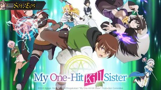 My One Hit Kill Sister S01E05 in Hindi