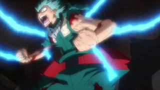 Deku vs Flect Turn