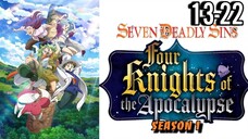 TSDS: Four Knights of the Apocalypse S1 Episode 13-22