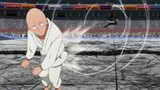 ワンパンマン! Saitama fart to defeat Suiryu, Why is Saitama wearing a wig [ One Punch Man ]