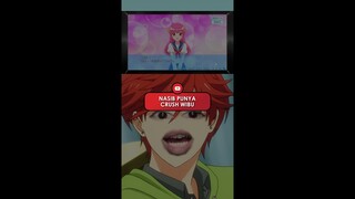KETIKA BINGUNG SAMA KODENYA CEWE - ALUR CERITA ANIME GEKKAN SHOUJO NO NOZAKI KUN #Shorts