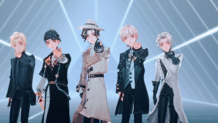 Hogwarts Boys' One-Click Dress Up / SHANTI - Shanti - 【4K】