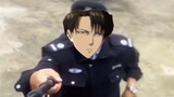 Levi's going to fight