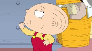 【Family Guy 186】A more anthropomorphic version of Brian