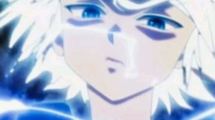 killua zoldick