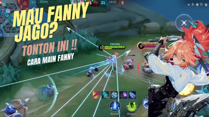 GAMEPLAY FANNY HAR GAMEEE!!!
