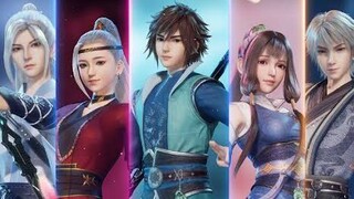 Star Martial God Technique S2 Episode 13 Sub indo