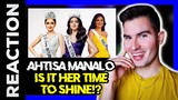 Ahtisa Manalo Reaction : Binibining Pilipinas 2018 & Miss International 2018 (Full Performance)