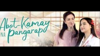 Abot Kamay Na Pangarap Episode 293 August 16, 2023 HD