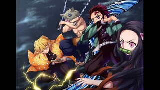 Demon Slayer | [AMV] | Swell  By Give Way