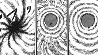 Hút mắt thiếu nữ 17 tuổi "Junji Ito: Typhoon One" Chương 12 Series Xoáy Nước