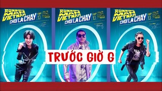 Running Man Tung Poster SIÊU NGẦU Trước Giờ Lên Sóng Thu Về Lượt Tương Tác Khủng