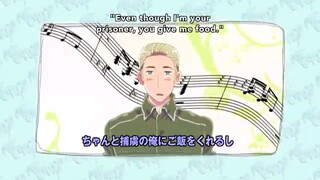 Hetalia Tagalog Dub Episode 03