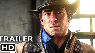 Red Dead Redemption 2 - เกมเพลย์ใหม่ เกมบล็อคบัสเตอร์ HD