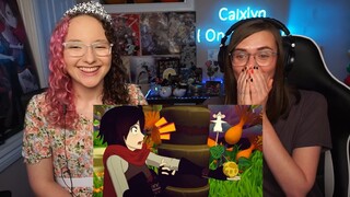RWBY Volume 9 Chapter 1 Clip Reaction & Discussion