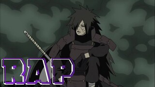 MADARA RAP | "MURDERER" | RAP KNIGHT ft Jeff Hopland [NARUTO]