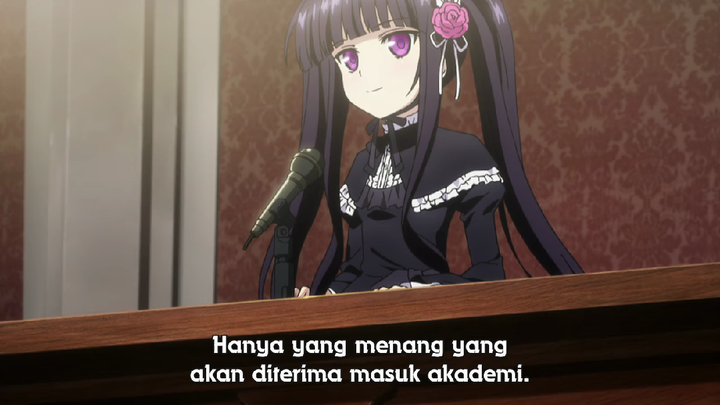 Absolute Duo episode 1 subtitle indonesia