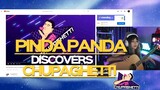 Pinda Panda Discovers Chupaghetti!! Sings Putanginamo Song!!
