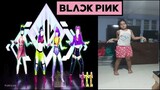 BLACKPINK -  DUDUDU -JUST DANCE 2019-  Alvieya Dance Cover