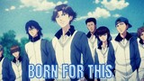 【Net King/Ice Emperor】We are born to be kings