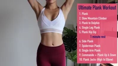 Ultimate prank workout for women.