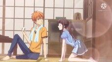 「AMV」 Love Like Woe - Fruits Basket __ Kyo x Tohru ♡ Yuki x Machi(720P_60FPS)