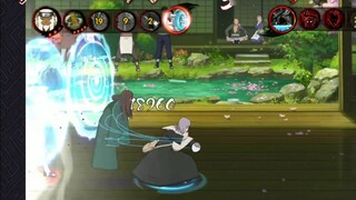 [Hoạt động điêu khắc cát tại Đấu trường Hokage Duel] ⑤, Chiyo: Đứa trẻ tộc Sasuke, bạn có thể nhận r