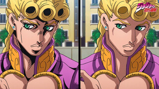 [Mashup] Removing Jojo's artstyle from Jojo