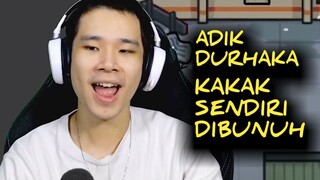 Adik durhaka ❌ Kakak sendiri dibunuh ❗❗