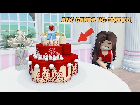 Cake Off | NANALO LAHAT ANG GAWA KONG CAKE!