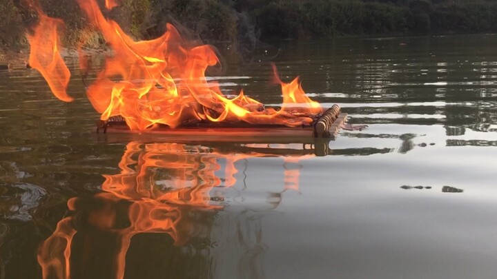 Berpamitan dengan tahun 2019 dengan ritual khusus