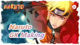 [Naruto] Naruto Uzumaki GK Making_2