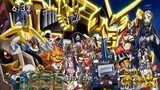 Digimon Xros Wars - Opening 2 - Shoutmon X7 Version