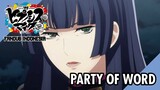【 DUB INDO 】 Partai Kata-Kata - Hypnosis Mic: Division Rap Battle - Rhyme Anima
