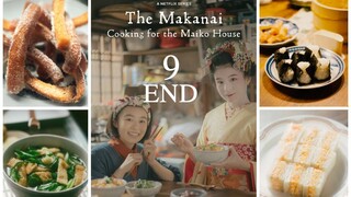 Cooking for the Maiko House แม่ครัวแห่งบ้านไมโกะ ตอนที่9 พากย์ไทย