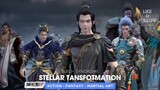 PV " Stellar Transformation" Season 6 Coming soon Januari - StayTune