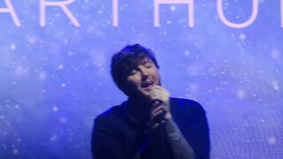 Falling Like The Stars [James Arthur Live in Manila 2019]