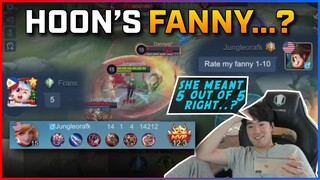 No way they buffed Fanny... | MLBB