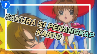 [Sakura Si Penangkap Kartu] EP42 Sakura & Pertunjukan Bakat Tak Resmi / Bagian Syaoran_1