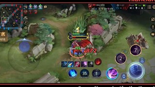 RoV Highlight Nakroth  _ MindFoxn