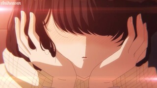 komi san is scared~komi san season 2(ep7)