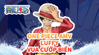 TÔI SẼ LÀ VUA CƯỚP BIỂN! | Chỉnh sửa đa chất liệu / One Piece cut mix / AMV