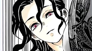 Kimetsu no Yaiba, Koiyuki terbunuh, Komaji menjadi hitam dan berubah menjadi Yaiba