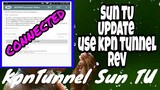 KpnTunnel Rev - For All Network Config Update August 3 2019