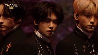 TxT TMA Good Boy Gone Bad performance  (투모로우바이투게더)