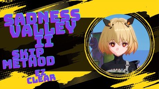 Joint Operation 10 Sadness Valley II [Boss Skip Method]