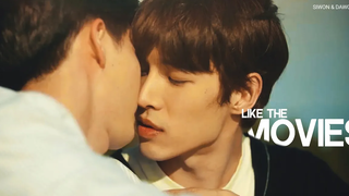 ดาวุน & ซีวอน ► Like the Movies FMV เกาหลี BL