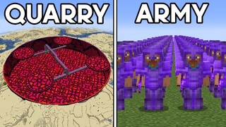 I Joined Minecraft's Most Insane SMPs...