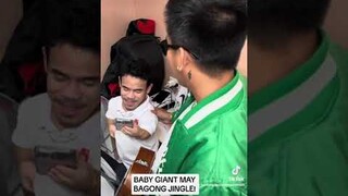 BABY GIANT MAY BAGONG JINGLE